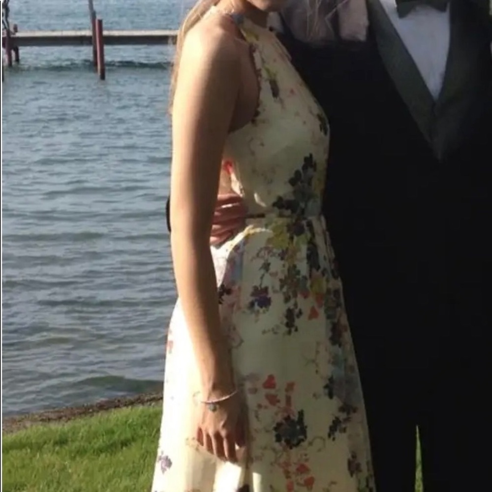 Ted baker gown